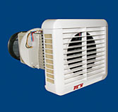 Room heat recovery ventilator Heat recovery ventilation